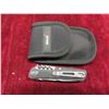 Image 10 : (3) Boker Knives: Federal Folding Titanium Handled HTC Design