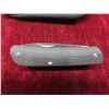 Image 11 : (3) Boker Knives: Federal Folding Titanium Handled HTC Design