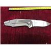 Image 4 : (3) Boker Knives: Federal Folding Titanium Handled HTC Design
