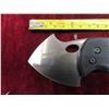 Image 6 : (3) Boker Knives: Federal Folding Titanium Handled HTC Design