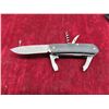 Image 8 : (3) Boker Knives: Federal Folding Titanium Handled HTC Design