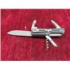 Image 9 : (3) Boker Knives: Federal Folding Titanium Handled HTC Design