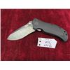 Image 1 : Zero Tolerance Tactical Response Folding Knife Blade 3 7/8'' 