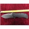 Image 2 : Zero Tolerance Tactical Response Folding Knife Blade 3 7/8'' 