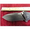 Image 3 : Zero Tolerance Tactical Response Folding Knife Blade 3 7/8'' 