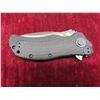 Image 7 : Zero Tolerance Tactical Response Folding Knife Blade 3 7/8'' 