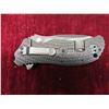 Image 8 : Zero Tolerance Tactical Response Folding Knife Blade 3 7/8'' 