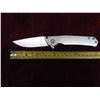 Image 2 : 3 Ruike Knives : (1) Ruike P801-SF EDC Folding Knife with Stone 