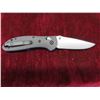 Image 5 : 2 Benchmade Guptillan Folding Knives Blade Length 3.5'' Overall 