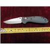 Image 6 : 2 Benchmade Guptillan Folding Knives Blade Length 3.5'' Overall 