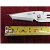 Image 11 : (3) CRKT Folding Knives : Hissatsu EDC Blade 3.88'' Long Overall 