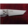 Image 13 : (3) CRKT Folding Knives : Hissatsu EDC Blade 3.88'' Long Overall 