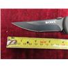 Image 3 : (3) CRKT Folding Knives : Hissatsu EDC Blade 3.88'' Long Overall 
