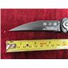 Image 7 : (3) CRKT Folding Knives : Hissatsu EDC Blade 3.88'' Long Overall 