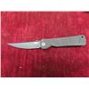 Image 8 : (3) CRKT Folding Knives : Hissatsu EDC Blade 3.88'' Long Overall 
