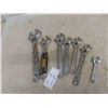 Image 1 : 7 Adjustable Wrenches 