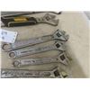 Image 3 : 7 Adjustable Wrenches 