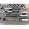 Image 3 : Mastercraft Socket Sets, Torque Ends