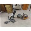 Image 1 : Partner K650 Chop Saw with Construction Dolly 
