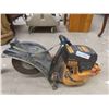 Image 2 : Partner K650 Chop Saw with Construction Dolly 