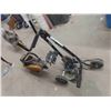 Image 8 : Partner K650 Chop Saw with Construction Dolly 