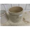 Image 3 : 2 Stoneware Crocks (1) Medalta 2 Gallon, (1)