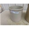Image 4 : 2 Stoneware Crocks (1) Medalta 2 Gallon, (1)