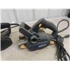 Image 2 : 3 Power Tools: Mastercraft 3'' Planer, Craftsman Belt Sander