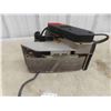 Image 7 : 3 Power Tools: Mastercraft 3'' Planer, Craftsman Belt Sander