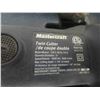 Image 4 : Mastercraft Power Tile Cutter Saw with Cover
