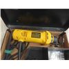 Image 2 : Dewalt DW 660 Cut Out Tool with Case and Bits