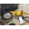 Image 2 : Power Fist 7'' Angle Grinder with Extra Wire Wheel