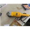 Image 4 : Power Fist 7'' Angle Grinder with Extra Wire Wheel