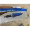 Image 2 : New Powerfist 6A Electric Die Grinder with Flex