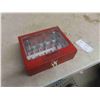 Image 5 : New Mastercraft Maximum Router Bits in Case 