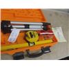 Image 1 : Johnson Level + Tool Kit Model 40-09-09