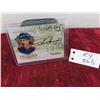 Image 1 : Dave Babych Winnipeg Jets Autographed Card
