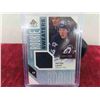 Image 4 : Patrick Laine Winnipeg Jets Numbered Jersey Card