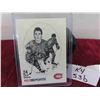 Image 1 : Chris Chelios Montreal Canadiens Autographed  Card