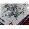 Image 3 : Bobby Smith Montreal Canadiens Autographed Card