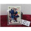 Image 1 : Bob Essensa Winnipeg Jets Autographed Card
