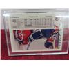 Image 2 : Bob Essensa Winnipeg Jets Autographed Card