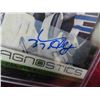 Image 3 : Connor Hellebuyck Winnipeg Jets Autographed Card