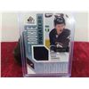 Image 3 : Kyle Connor Winnipeg Jets Numbered Jersey Card