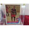 Image 2 : Peter Sullivan Winnipeg Jets Autographed Puck + Card 