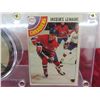 Image 2 : Jacques Lemaire Montreal Canadiens Puck + Card Display