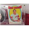 Image 2 : Joe Daley Detroit Red Wings Autographed Puck + Card Display
