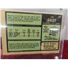 Image 3 : Joe Daley Detroit Red Wings Autographed Puck + Card Display