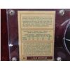 Image 3 : Lyle Moffat Winnipeg Jets Autographed Puck + Card Display