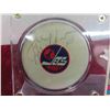 Image 5 : Lyle Moffat Winnipeg Jets Autographed Puck + Card Display
